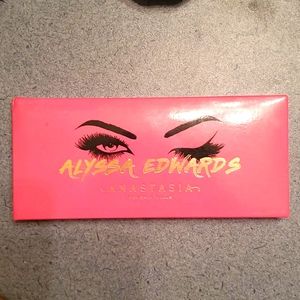 Anastasia Alyssa Edwards Eyeshadow Pallette